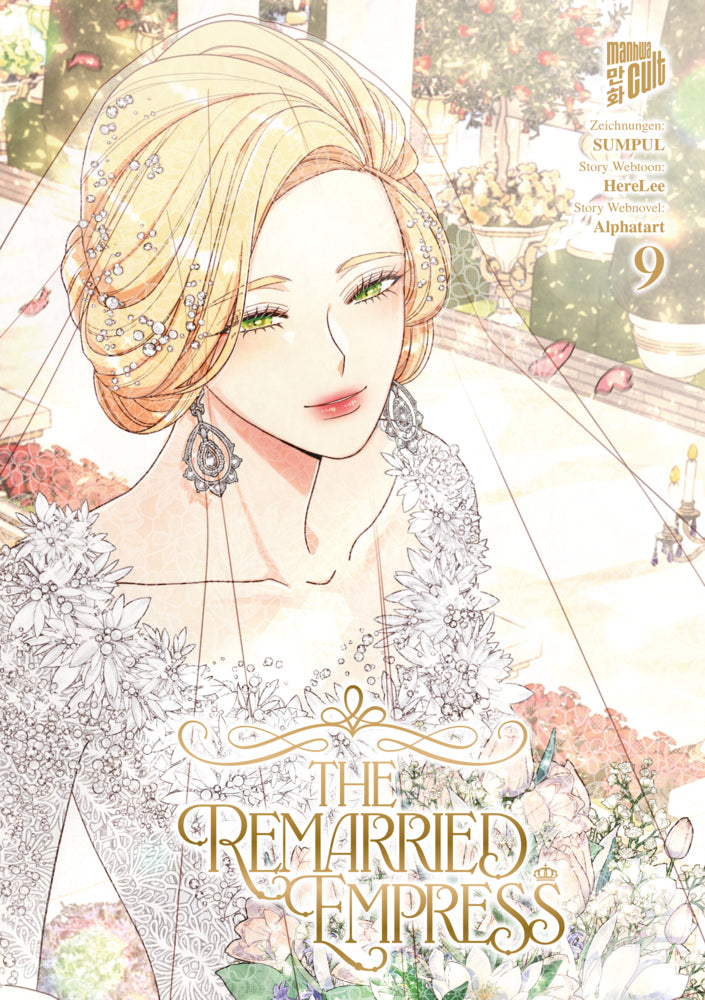 The Remarried Empress 9 (Alphatart)