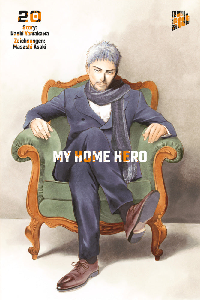 My Home Hero 20 (Naoki Yamakawa)