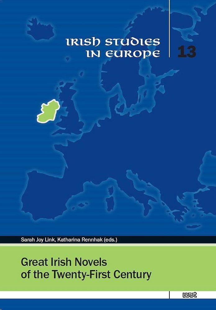 Great Irish Novels of the Twenty-First Century (Sarah Joy Link)