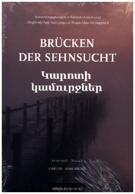 Brücken der Sehnsucht (Friedrich-Bödecker-Kreis In Sachsen-Anhalt E. V.)