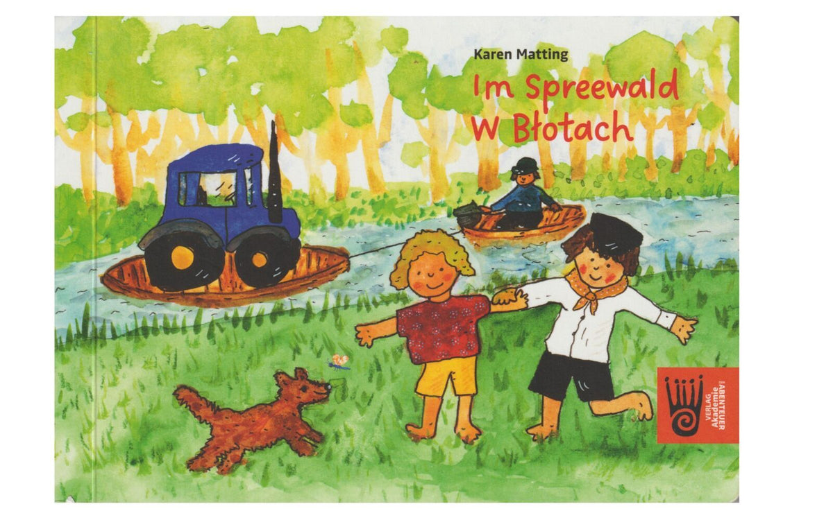 Im Spreewald / W Blotach (Karen Matting)