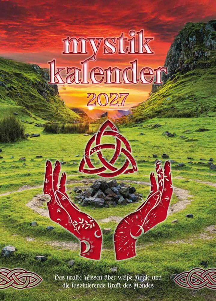 Mystik Kalender 2027 (Thomas Bunz)