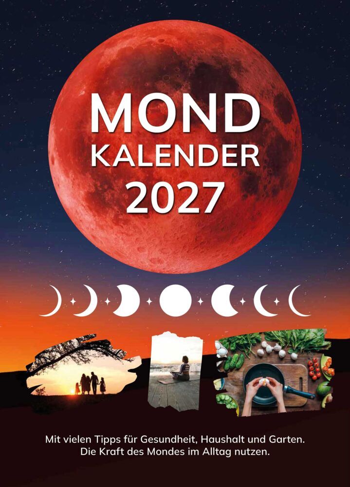 Mondkalender 2027 (Thomas Bunz)