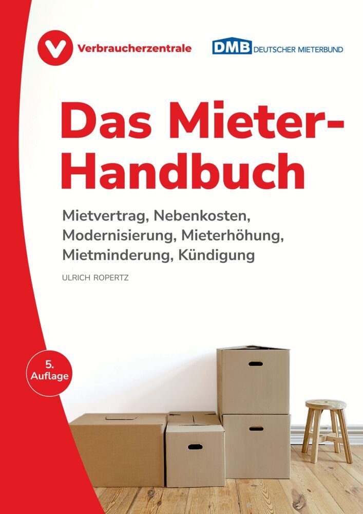 Das Mieter-Handbuch (Ulrich Ropertz)