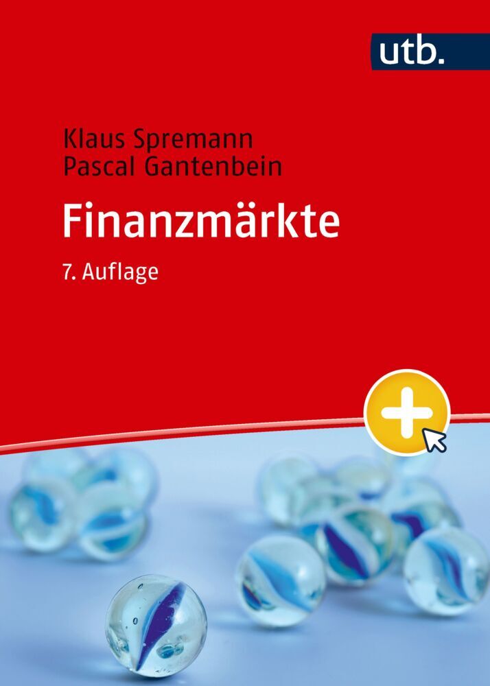Finanzmärkte (Klaus Spremann)