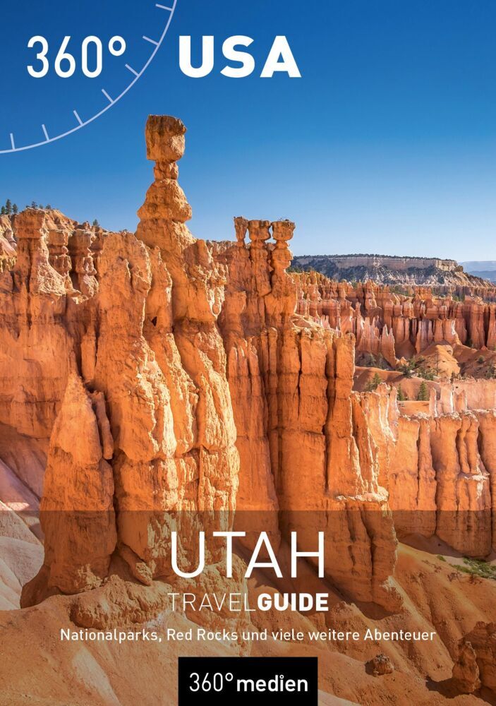 USA - Utah TravelGuide (Sarah Harwardt)