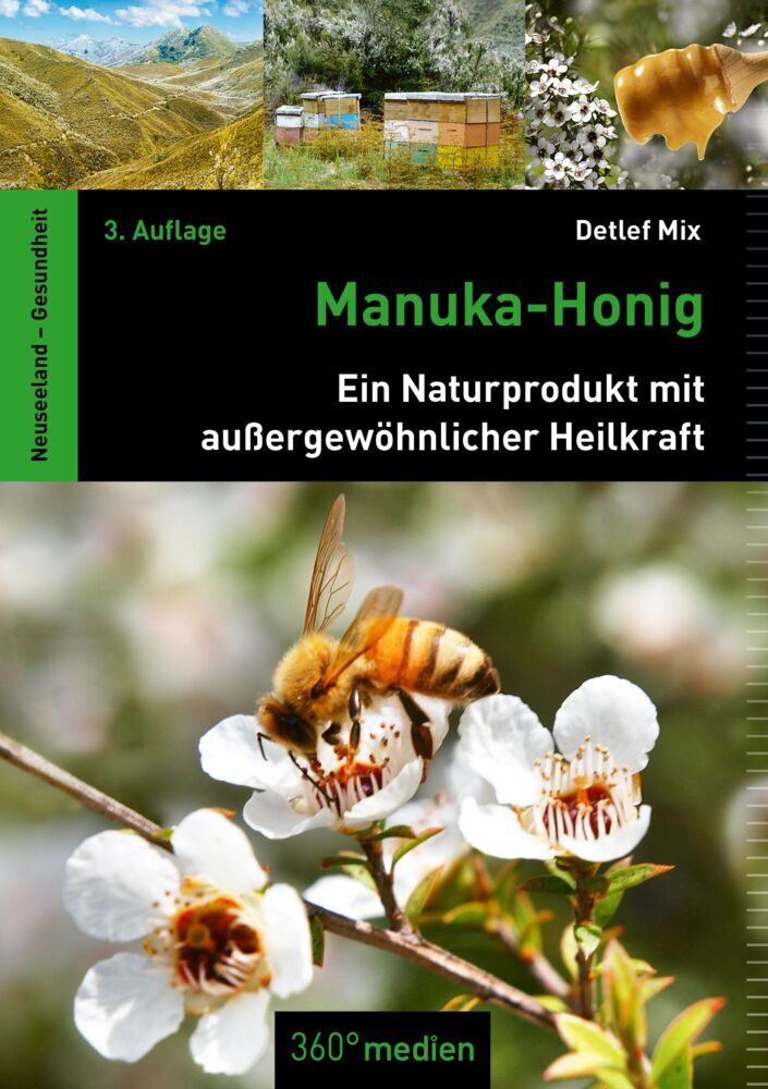 Manuka-Honig (Detlef Mix)