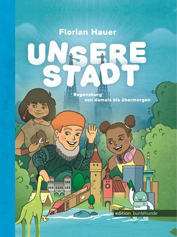Unsere Stadt (Florian Hauer)