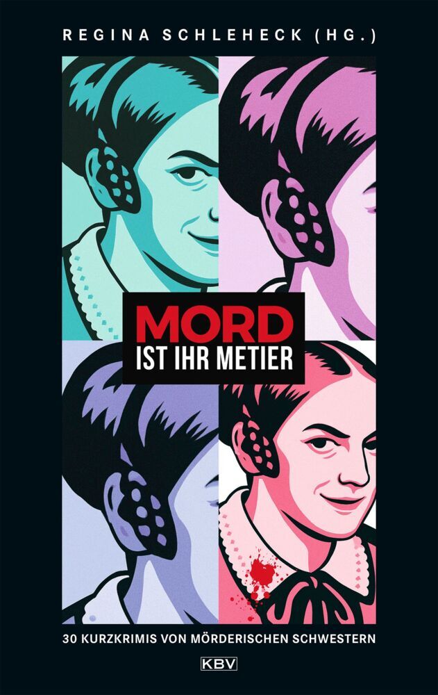 Mord ist ihr Metier (Myriane Angelowski)