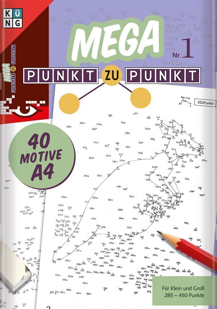 Mega Punkt-zu-Punkt (Keesing Schweiz Ag)