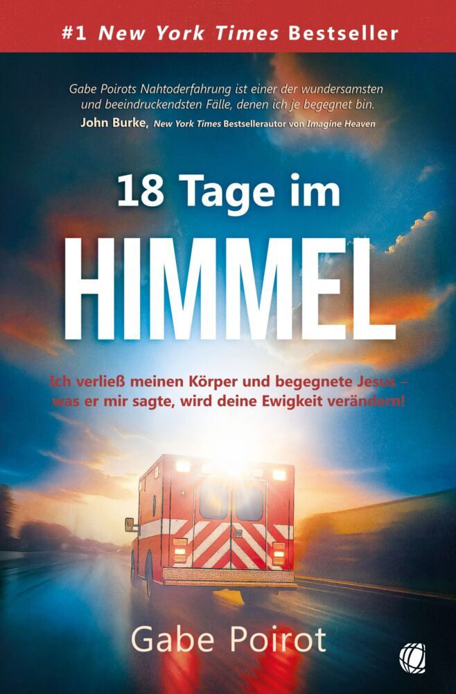 18 Tage im Himmel (Gabe Poirot)
