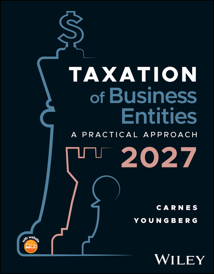 Taxation of Business Entities, with eBook Access Code (Gregory A. Carnes)
