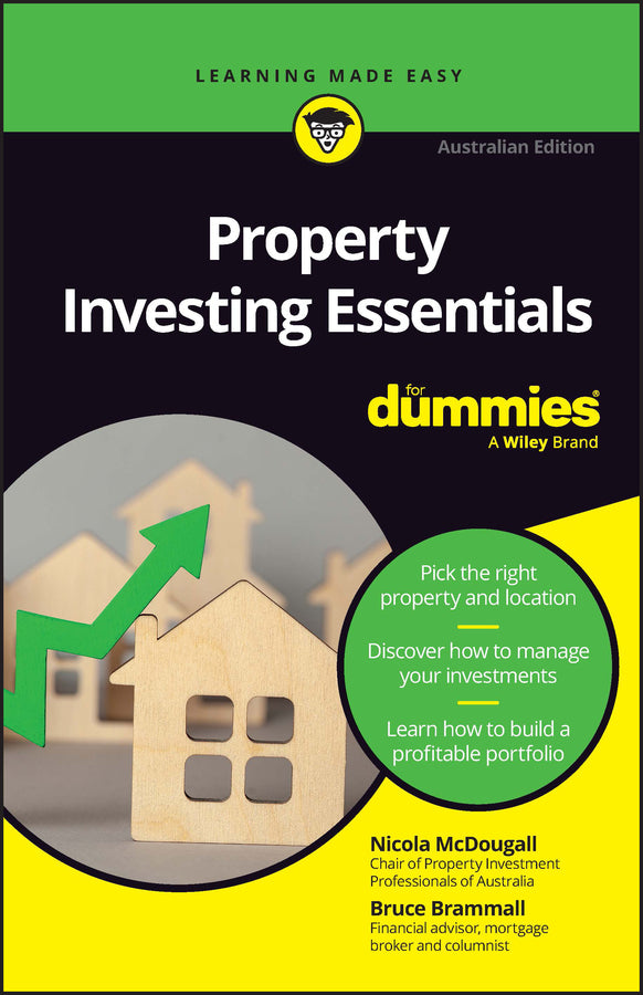 Property Investing Essentials For Dummies (Nicola Mcdougall)