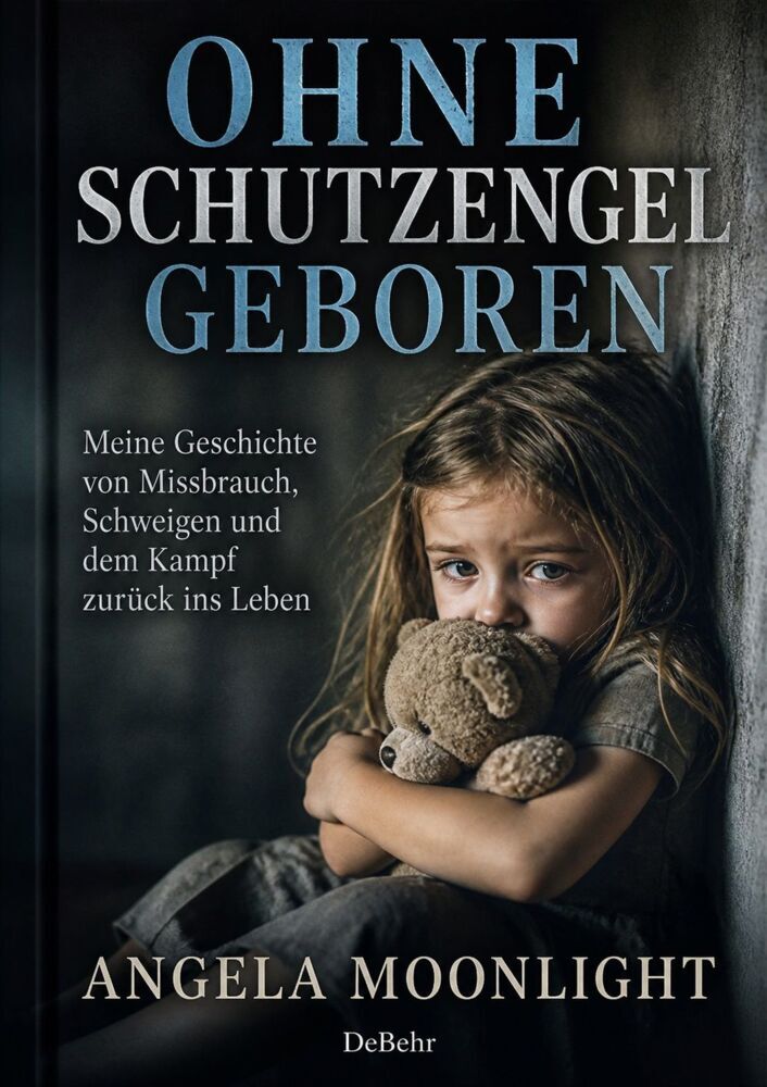 Ohne Schutzengel geboren - Meine Geschichte von Missbrauch, Schweigen und dem Kampf zurück ins Leben (Angela Moonlight)