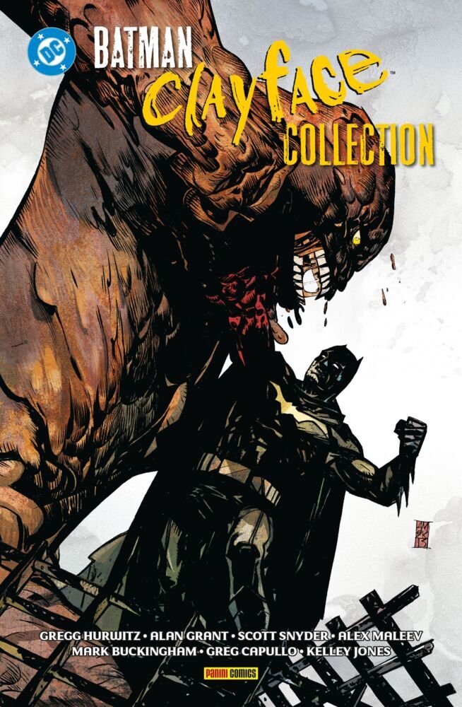 Batman: Clayface Collection (Gregg Hurwitz)