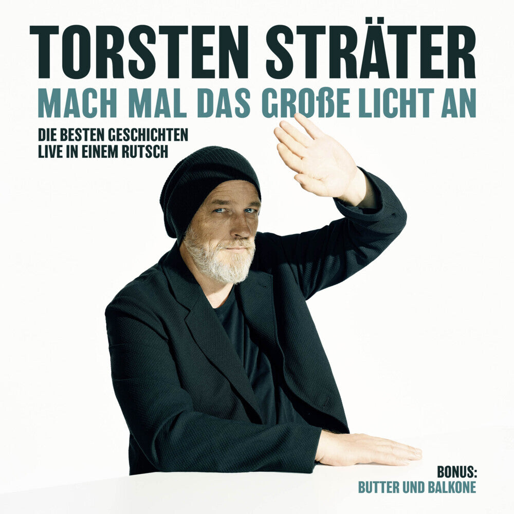 Mach mal das große Licht an, 3 Audio-CD (Torsten Sträter)