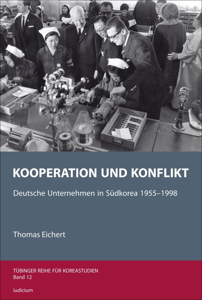Kooperation und Konflikt (Thomas Eichert)