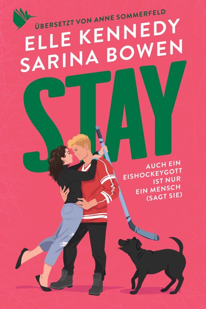 Stay (Sarina Bowen)