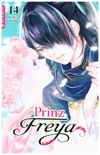 Prinz Freya 14 (Keiko Ishihara)