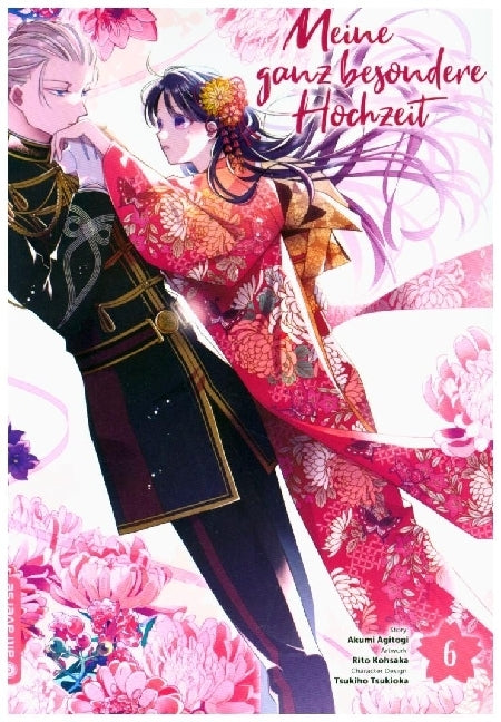 Meine ganz besondere Hochzeit 06 (Rito Kohsaka)