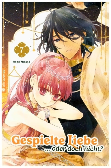 Gespielte Liebe ... oder doch nicht? 07 (Emiko Nakano)
