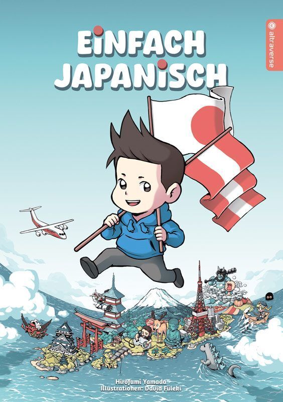 Einfach Japanisch - Austria Edition (Hirofumi Yamada)