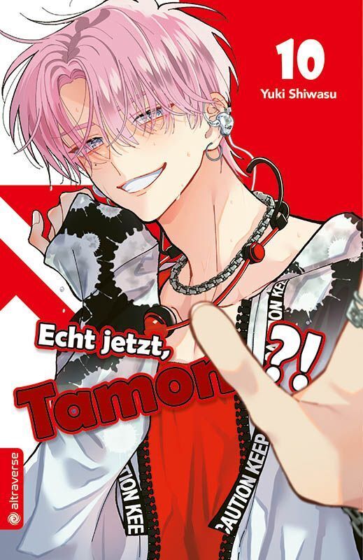 Echt jetzt, Tamon? 10 (Yuki Shiwasu)