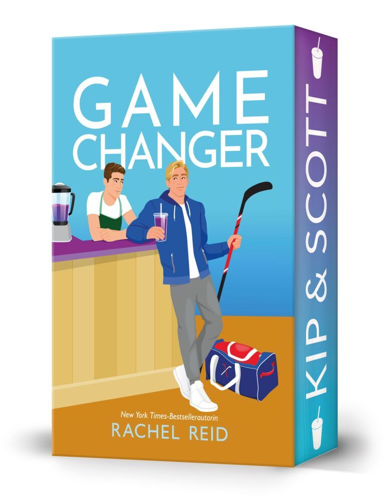Game Changer (Rachel Reid)
