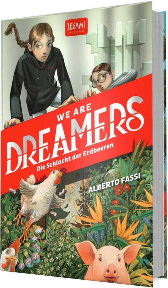 We are Dreamers (Alberto Fassi)
