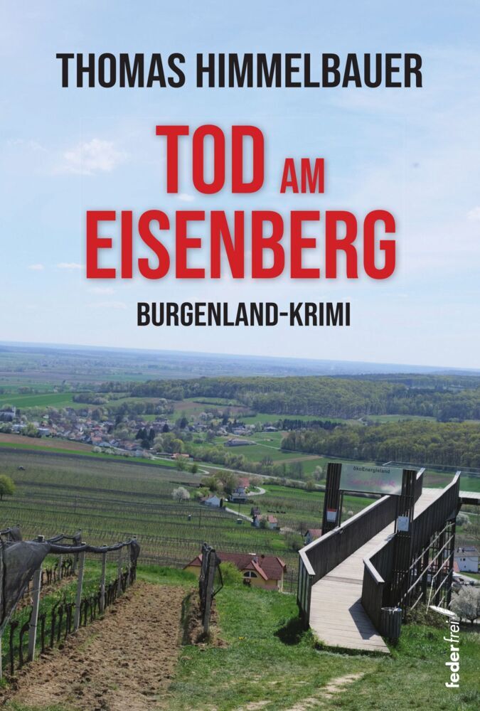 Tod am Eisenberg (Thomas Himmelbauer)