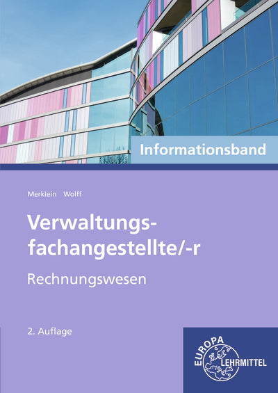 Verwaltungsfachangestellte/-r - Rechnungswesen (Christian Merklein)