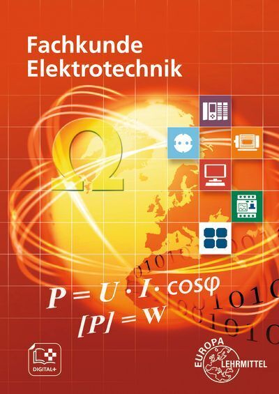 Fachkunde Elektrotechnik (Ronald Neumann)