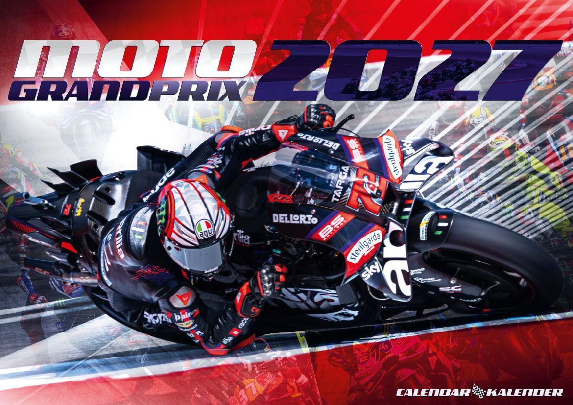 Moto GP Kalender 2027 - Offizieller MotoGP Kalender (Fabio Quartararo)