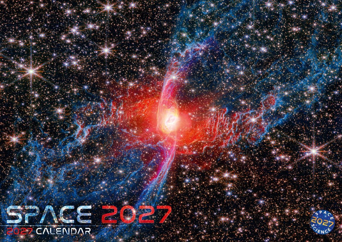 Space 2027: Views from the James Webb Telescope