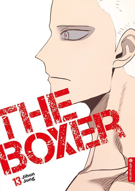 The Boxer 13 (Jihun Jung)