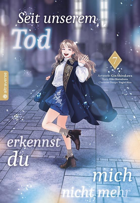 Seit unserem Tod erkennst du mich nicht mehr 07 (Eiko Mutsuhana)