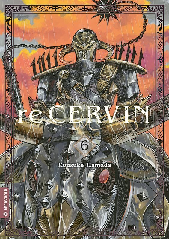 Re CERVIN 06 (Kousuke Hamada)