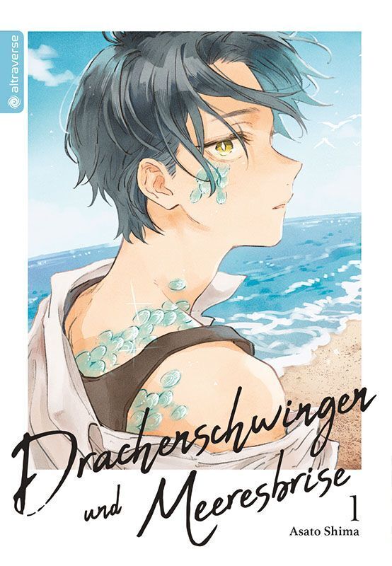 Drachenschwingen und Meeresbrise 01 (Asato Shima)