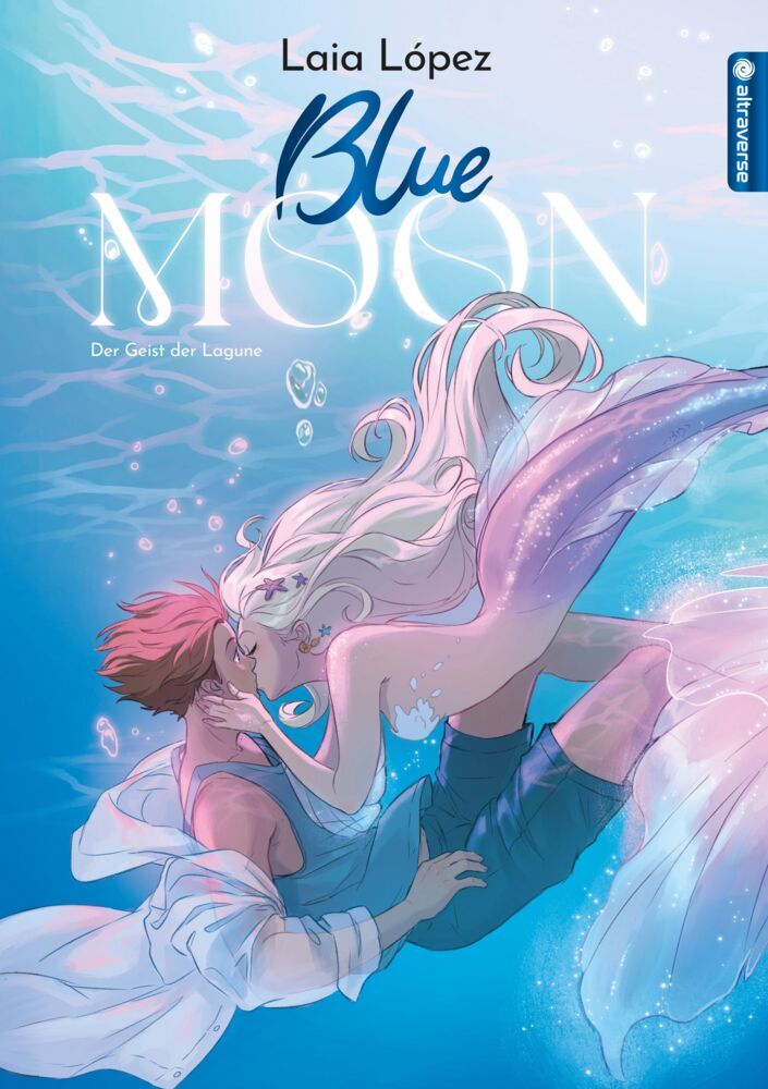 Blue Moon - Der Geist der Lagune (Laia López)