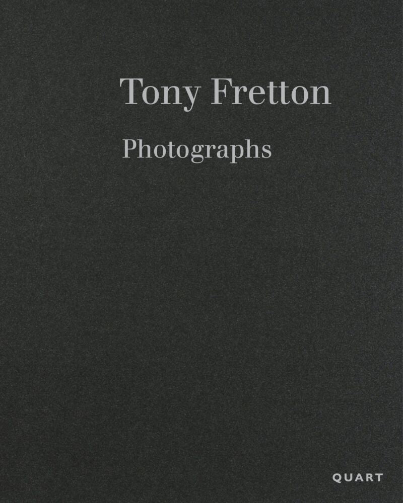 Tony Fretton - Photographs