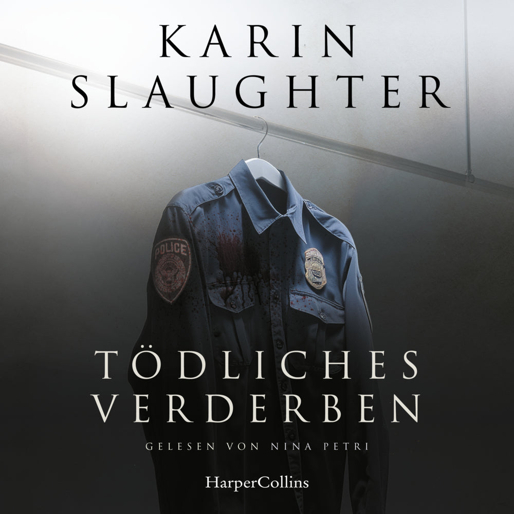 Tödliches Verderben, 3 Audio-CD, 3 MP3 (Karin Slaughter)