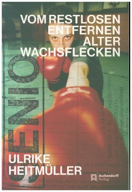 Vom restlosen Entfernen alter Wachsflecken (Ulrike Heitmüller)