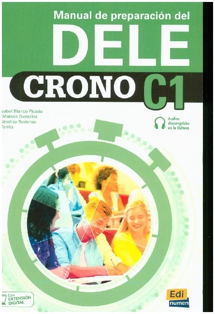 Crono C1, m. 1 Buch, m. 1 Beilage (Ana Isabel Blanco Picado)