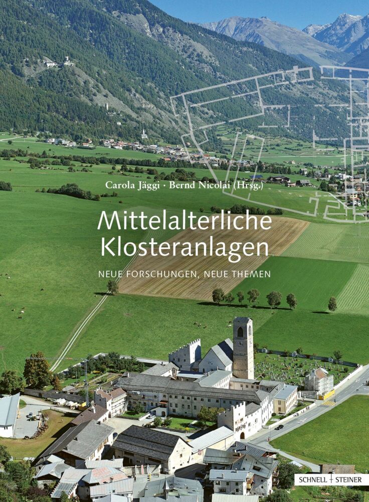 Mittelalterliche Klosteranlagen (Bernd Nicolai)