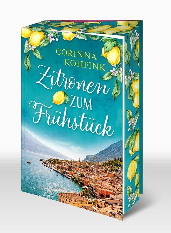 Zitronen zum Frühstück (Corinna Kohfink)