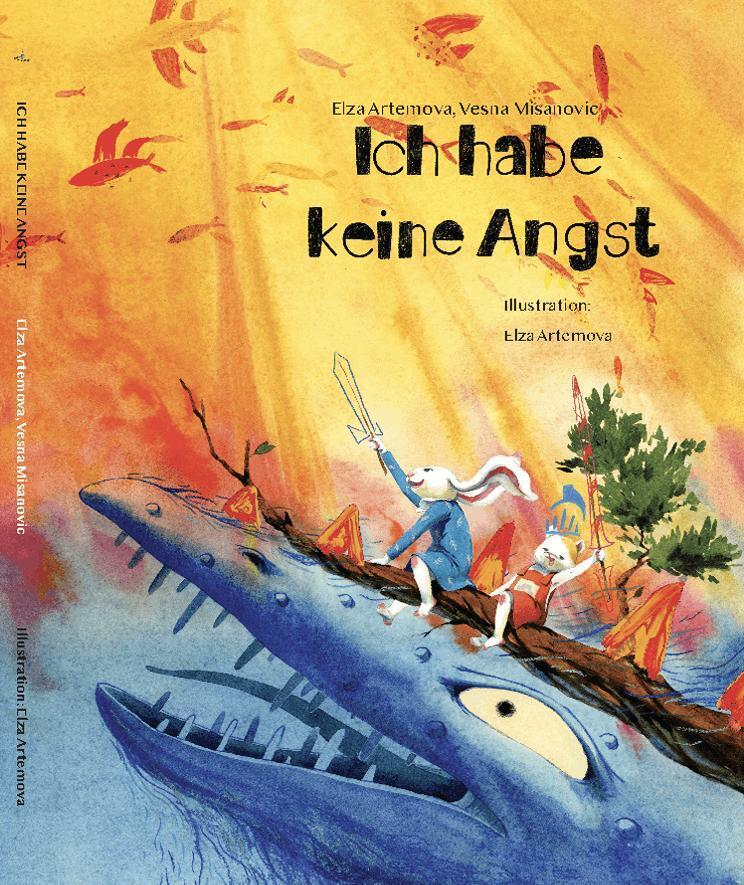 Ich habe keine Angst! (Elza Artemova)