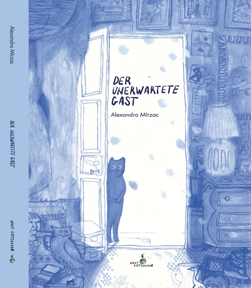 Der unerwartete Gast (Alexandra Mirzac)