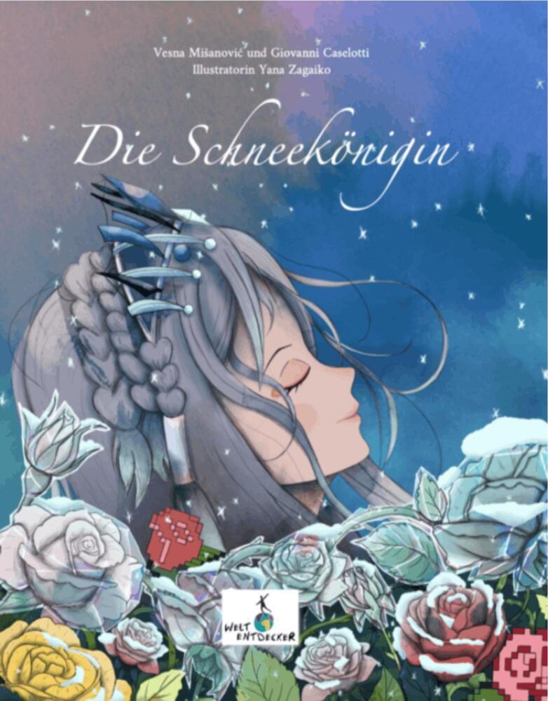 Die Schneekönigin (Vesna Misanovic)