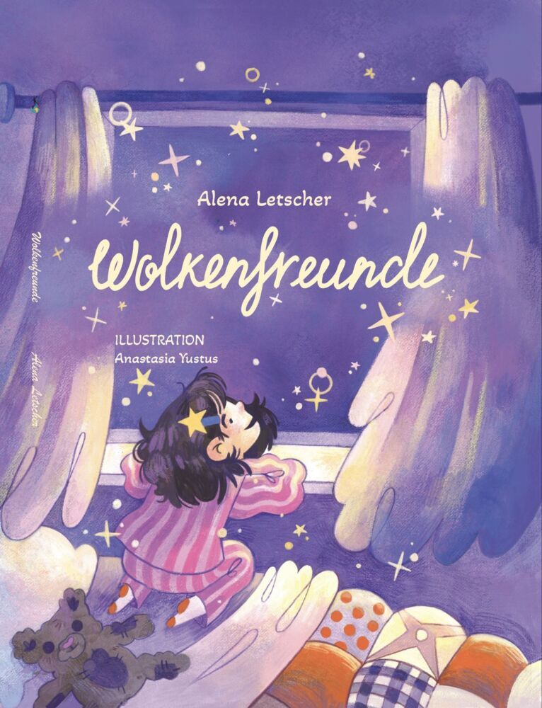 Wolkenfreunde (Alena Letscher)
