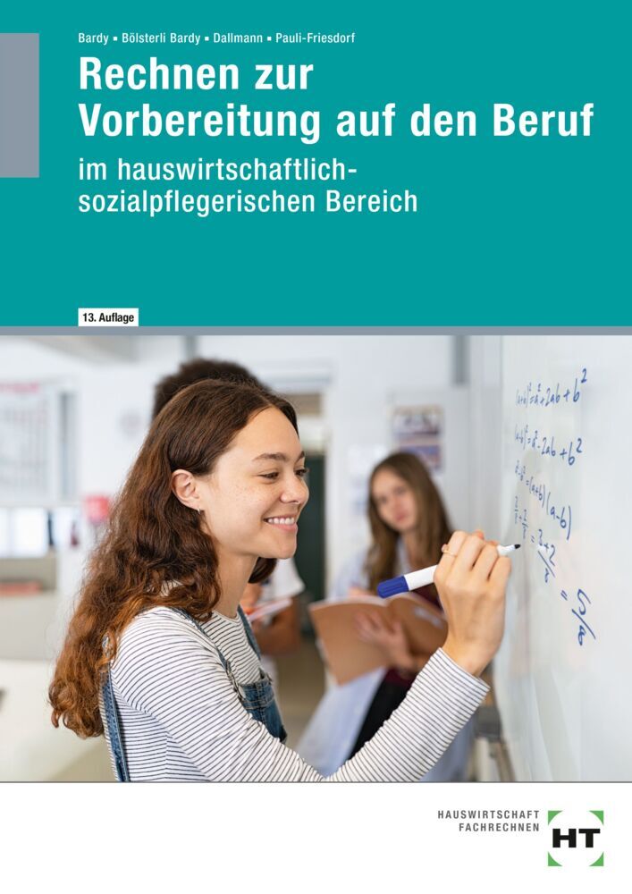 Rechnen zur Vorbereitung auf den Beruf (Thomas Bardy)